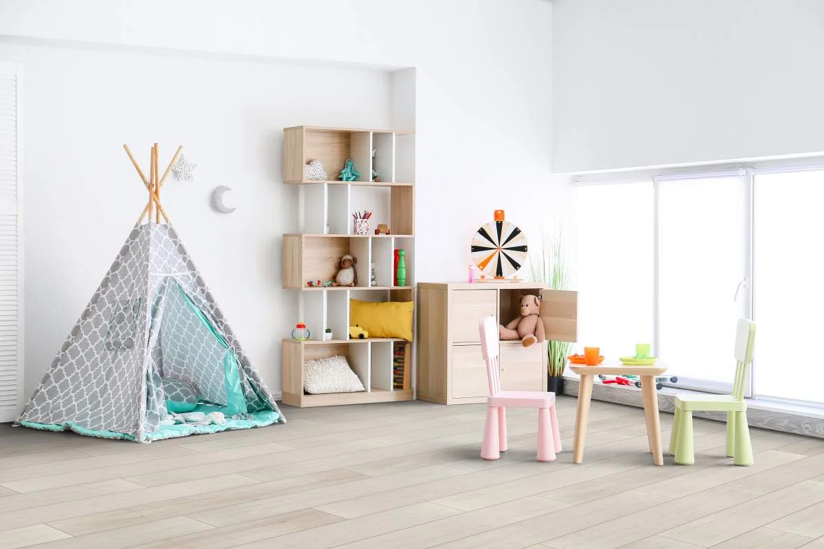 Купить водостойкий ламинат Ideal ID02 ДУБ ФЭШН